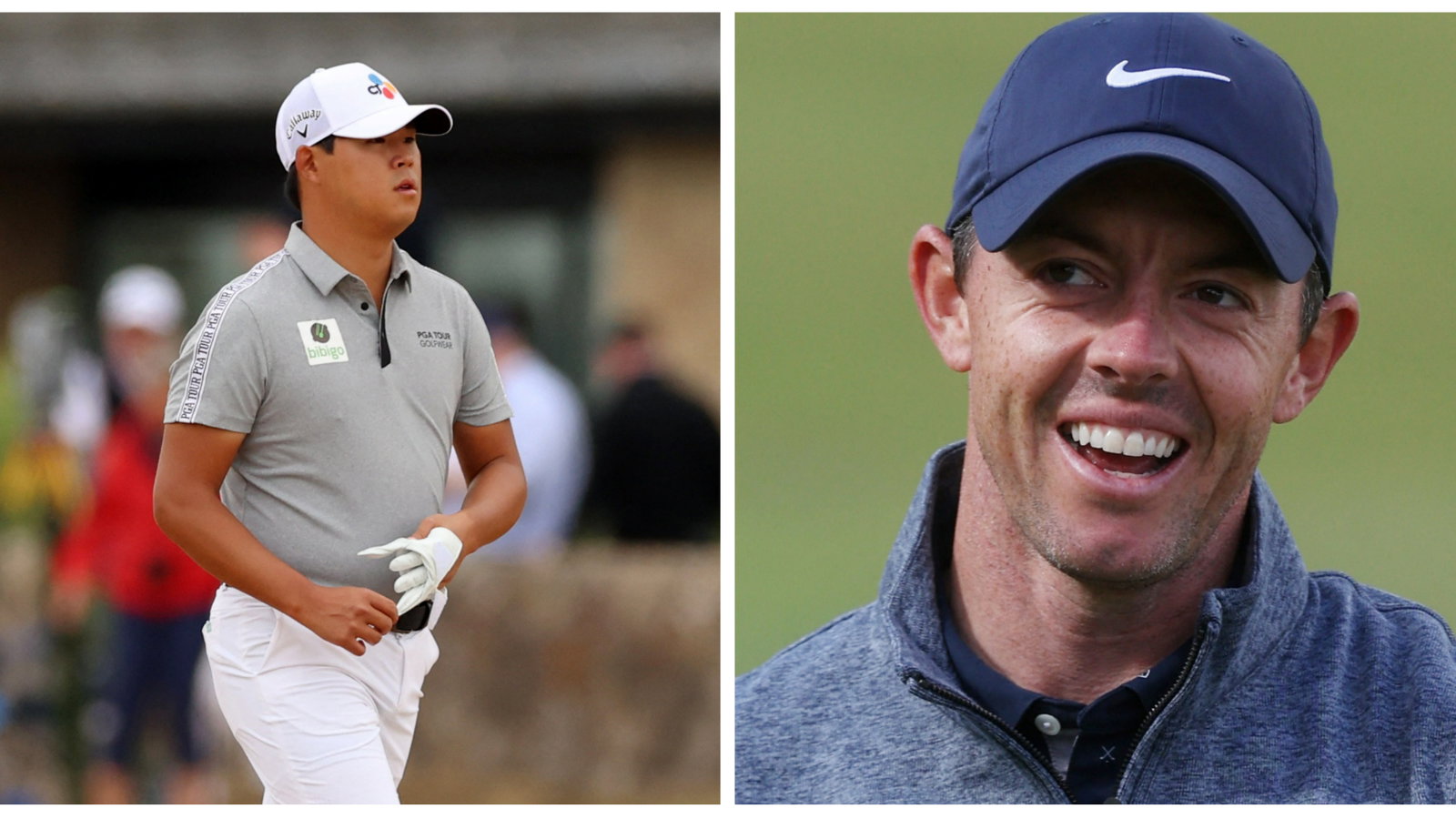 FedEx St. Jude Championship R1 | Rory McIlroy sluggish as Kim leads